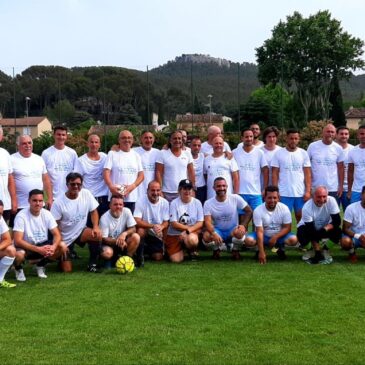 Les Taxis Marseillais Sont Solidaires et Mouillent leur Maillot.